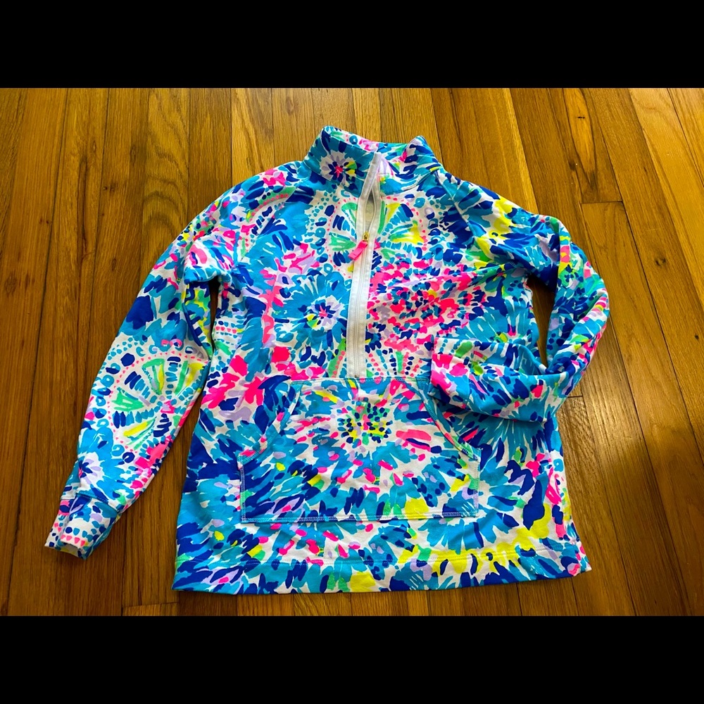 Lilly Pulitzer Popover